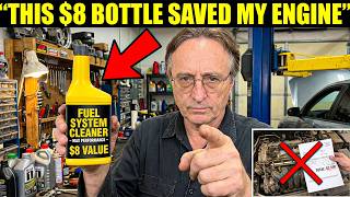 The $8 Liquid That Stops Engine Knock Forever (Big Oil Buried This)