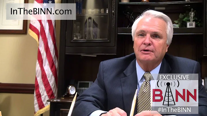 BINN Exclusive: Interview with TN Lt. Gov. Ron Ramsey