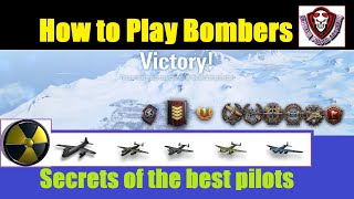 World of Warplanes | How to play bombers | Ef131 , Tu-12 , Tu-10.... |  Bombers Tactics