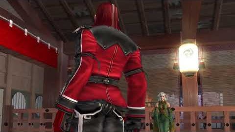 KOF Maximum Impact Regulation A - Xiao Lon vs Alba (Special Intro)