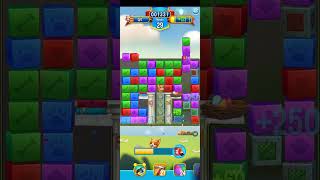 #PetRescueSaga Level #1324 - Perfectly Cleared!