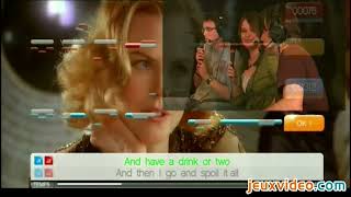 SingStar : Somethin' Stupid