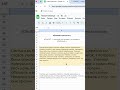 3 неожиданных трюка ChatGPT в Таблицах, о которых почти никто не знает!