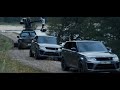 NO TIME TO DIE | Range Rover Sport SVR