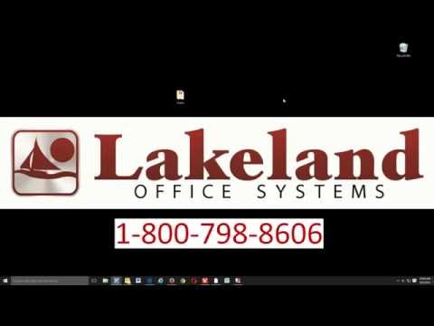 How to Setup Scan to Network for Canon IR Advance Devices