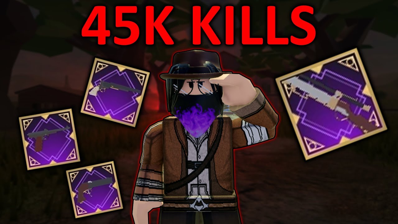 Roblox Wild West - UPDATED PVP GUIDE! - YouTube