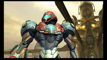 Metroid Prime 3 Corruption Completion Part 27 No Commentary