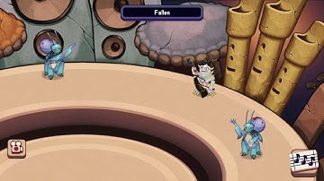 MSM Composer Fallen Down WIP