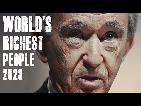 Video: Hvem er den rikeste mannen på jorden?