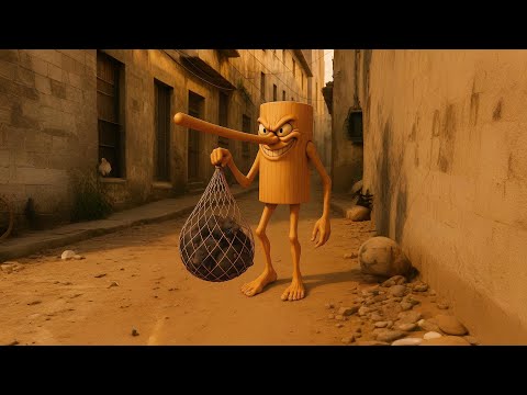 Tung Tung Tung Sahur make poisonous sausage #tungtungtungsahur  #brainrot  #supermakerai