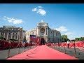 Червона доріжка Церемонії Відкриття ОМКФ-2017