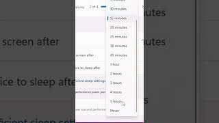 How to Change Screen Timeout Settings in Windows 11 PC or Laptop