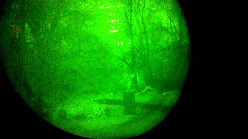 Pvs-4a generation 3 night vision