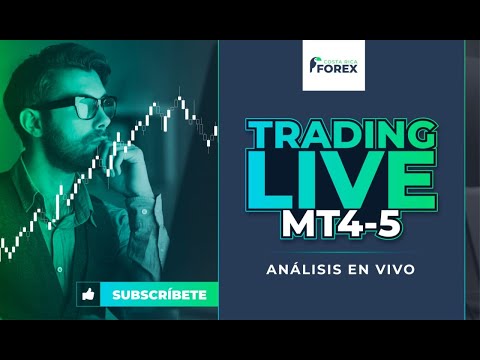 Entradas Live-AnalisisEnVivo y Estrategias de Trading en VIVO FOREX