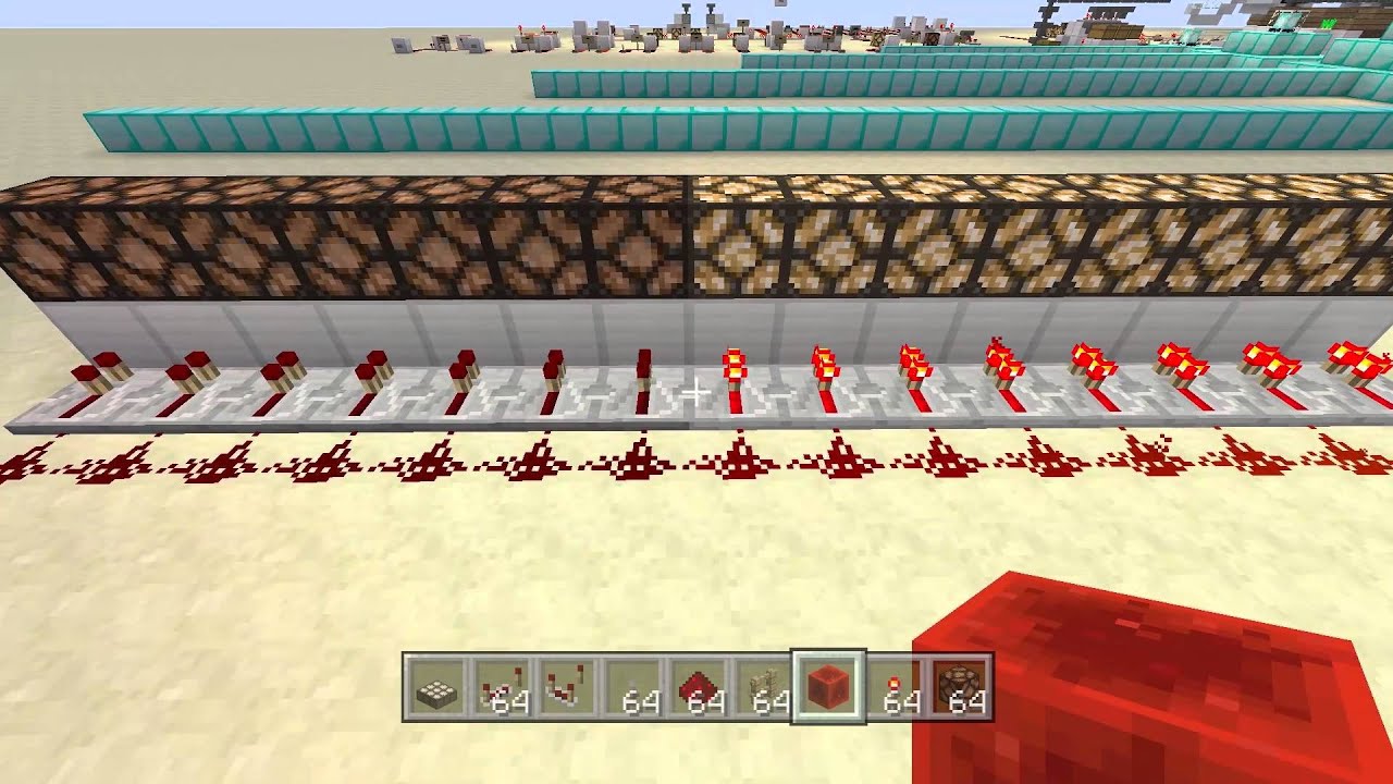 Tageslichtsensor [Tutorial] (Minecraft Xbox 360/One Ps3/4) - YouTube
