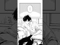 【実話BL】塩対応くんだって甘えたい…？ 体験談BL #shorts #bl #BL漫画