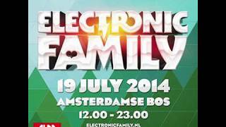 ElSandro and Rodg – Live at Electronic Family, Amstelveen 19.07.2014