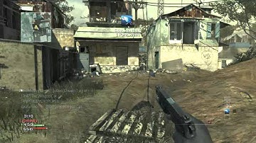 Avatar UK - MW3 Game Clip