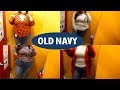 Plus Size Inside The Dressing Room ft. Old Navy!!