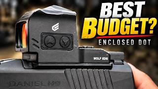 ➡️ Cyelee WOLF EDG Review — The Best Budget Enclosed Red Dot?