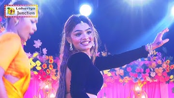 #pritipaswan - चांद के पार ले जईबs का || Chand Ke Par Le Jaiba Ka - #Priti Paswan Stage Program 2025