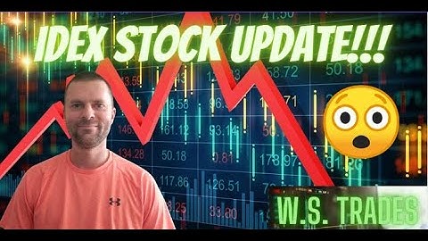 IDEX Stock Prediction! Ideanomics Stock Prediction! IDEX Stock News! $IDEX 8/23/2023