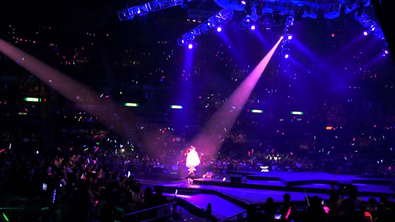 張惠妹AMeiZING Live香港站 - 40分鐘慢歌組曲(上)