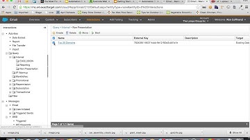 Start Query in Marketing Cloud
