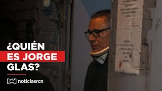 ¿Quién es Jorge Glas, el exvicepresidente de México capturado en Ecuador?