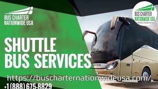 Minibus Rental Washington DC - Bus Charter Nationwide USA