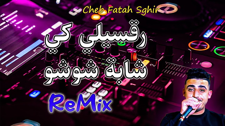 MIX RAI (Rogsili Ki Cheba Chouchou) Cheb Fatah Sghir _ رڨصيلي كي شابة شوشو