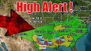 🔴Extreme Weather Emergency Alert: Stay Prepared!
