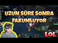 RAMMUS53 UZUN SÜRE SONRA FAKUMLUYOR (HERKES RAMMUS OYNUYOR - LOL KEYFİSİ)