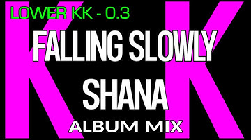 Thumbnail of KaraoKe • Falling Slowly • Shana • Gently Lower Tone