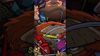 Strongest Member Of Nine Red Scabbards - One Piece