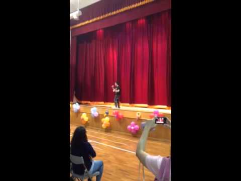 102竹林中學職科成果發表