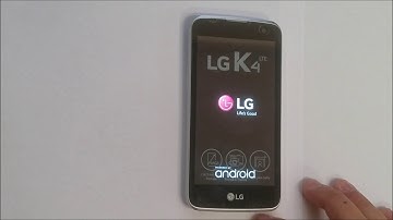 How to get LG K4 IN & OUT of safe mode