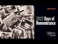 Holocaust Remembrance and Survivor Stories Quiz
