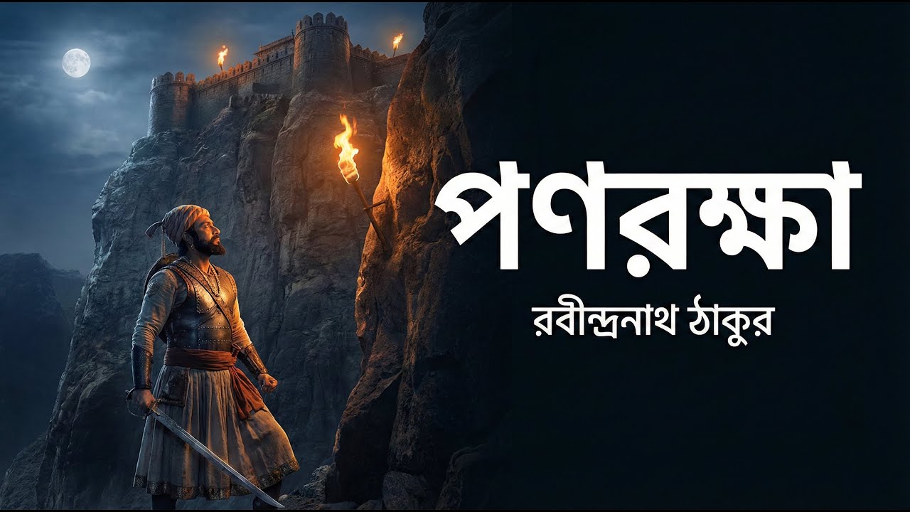 পণরক্ষা | রবীন্দ্রনাথ ঠাকুর | Panraksha by Rabindranath Tagore