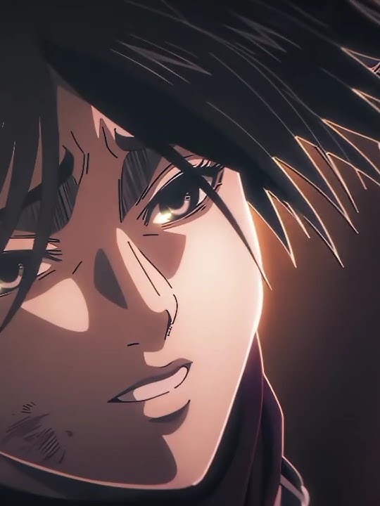 Attack On Titan 'Eren & Mikasa' Edit - IDFC [AMV/Edit] !