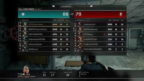 STRIFE With Operator Mod OP!!! BO4