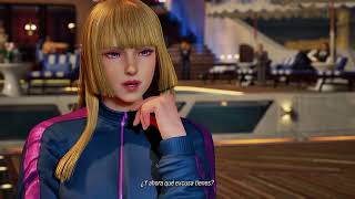 Tekken 8 Partida online jugando con amigos