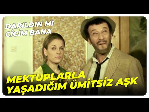Aşk Banka Cüzdanında Değil Kalplerde Yaşar! | Darıldın Mı Cicim Bana Sadri Alışık Türk Komedi Filmi