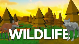 Adding ANIMALS to my world - Indie game devlog #09