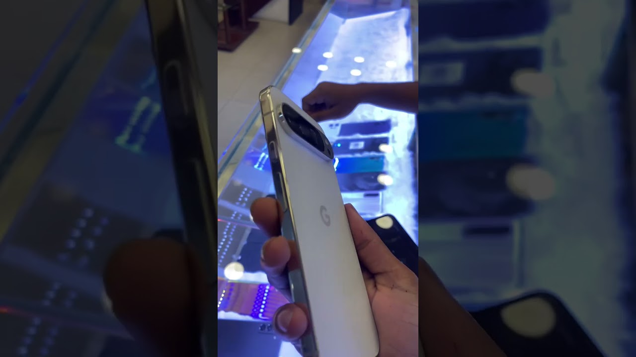 Google Pixel 9pro XL used mobile price in Bangladesh 