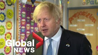 Coronavirus: Boris Johnson says economic recovery could be stronger than expected