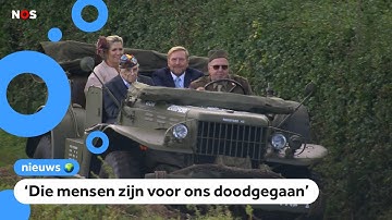 Deze plek werd 80 jaar geleden als eerst bevrijd