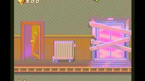 GSCentral.org - The Mask (SNES) - Misc. Codes (GG)