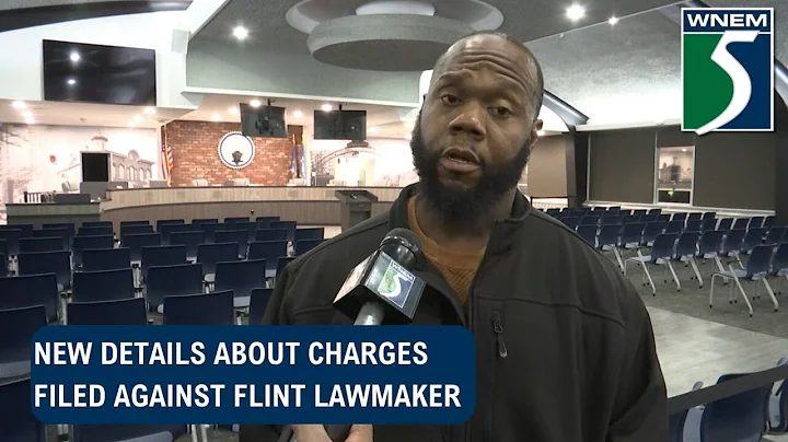 Prosecutor shares new details on charges filed against Flint City Councilman