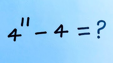 A Nice Olympiads Exponential Trick || Only 10% Students Solved it Correctly
